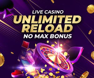 Casino 6.99% Unlimited Daily Reload Bonus