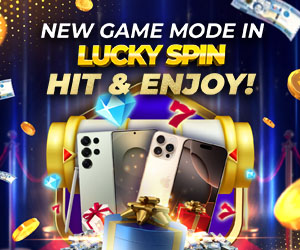 MCW Lucky Spin